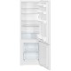 Liebherr Ψυγειοκαταψύκτης 266lt Υ161.2xΠ55xΒ63εκ. Λευκός CUe 2831 Liebherr Ψυγειοκαταψύκτης 266lt Υ161.2xΠ55xΒ63εκ. Λευκός CUe 2831